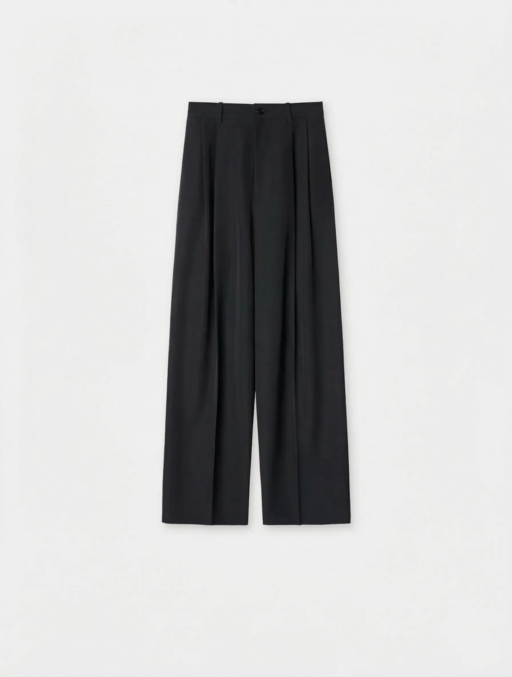 Zipper Slit Maxi Skirt/Pants - Image 3