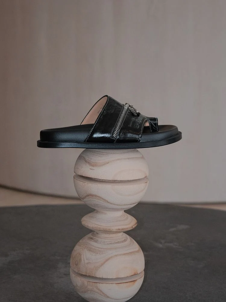 Zipper Strap Slides - Image 6